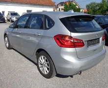 Zunanja slika - BMW Serija 2 - Active Tourer: 2.0d 150hp - NAVI - PARK SENZORJI - KASKO - 4 - Predogledna slika