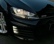 Zunanja slika - VW Golf - 2.0 GTD-DSG-SOUND-LIZING ZA TUJCE-XENON+LED-... - 8 - Predogledna slika