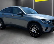 Zunanja slika - Mercedes-Benz GLC-Razred - GLC coupe 300e 4 MATIC LED HIGH USNJE NAVI RADAR KAMERA AMBI - 10 - Predogledna slika