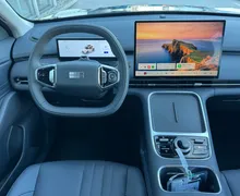 Zunanja slika - Geely StarRay - EM-i Plug-In Hybrid 1.5 Pro Avt. - 11 - Predogledna slika