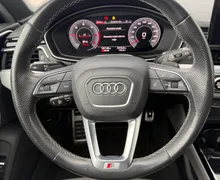 Notranja slika - Audi A4 Avant - 35 TDI 3x S line S tronic-Panorama-19 COL-LED-Ka.. - 8 - Predogledna slika