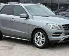 Zunanja slika - Mercedes-Benz ML-Razred - ML 250 BlueTEC 4MATIC - 2 - Predogledna slika