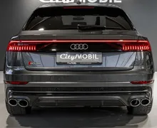 Zunanja slika - Audi SQ8 - MATRIX-KEYLESS-PANO-ZRAČNO-USNJE-VIRTUAL-HLAJ-22C - 17 - Predogledna slika