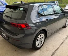 Zunanja slika - Volkswagen Golf - 2.0 TDI DSG 110kW 1.LASTNIK LED DAB LINE ASSIS ACC - 4 - Predogledna slika