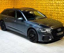 Zunanja slika - Audi A6 Avant - 40 TDI AUT. S Line-VIRTUAL-GRETJE-NAVI-KLJUKA... - 2 - Predogledna slika
