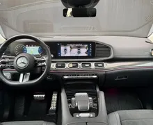 Zunanja slika - Mercedes-Benz GLE-Razred - GLE coupe GLE 450 d 4MATIC Coup  233  AMG-1.LASTNICA... - 8 - Predogledna slika