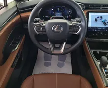 Zunanja slika - Lexus LBX - AWD 1.5 HEV Elegant Tech Aut•MEMORY•ACC•GRET.VOLAN - 14 - Predogledna slika