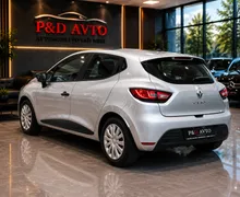 Zunanja slika - Renault Clio - TCe 75 Zen - 4 - Predogledna slika