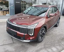 Zunanja slika - KIA Sportage - 1.6 T-GDi 110kW LX Fresh. 6 M T + DARILO +30° - 3 - Predogledna slika