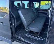 Zunanja slika - Renault - - TRAFIC 1.6 DCI  PODALJŠAN  8 SEDEŽEV  SLO  NAV - 8 - Predogledna slika