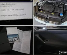Notranja slika - Volkswagen Touran - 2.0 TDI R-Line DSG 1.Lastnik-Slov.poreklo-7 Sedeže - 10 - Predogledna slika