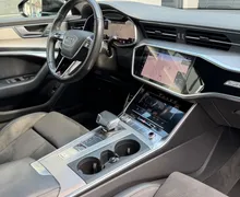 Notranja slika - Audi A6 Avant - 50 TDI QUATTRO-Sport-ACC-360-ZRAČNO-ATRAKTIVEN - 12 - Predogledna slika