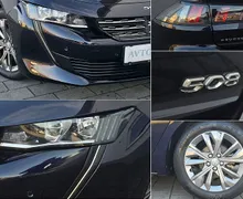 Zunanja slika - Peugeot 508 - 1.5HDI EAT8 Active LED•TEMP•LANE•VIRTUAL•KAMER•17C - 11 - Predogledna slika