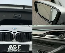 Zunanja slika - BMW Serija 5 - Touring: 520d-AUT-SPORT-FUL LED-LIZING ZA TUJCE-PANORAMA - 15 - Predogledna slika