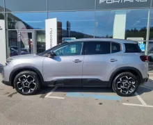 Zunanja slika - Citroën C5 - Aircross 1.2 PT Plus - MALO KM - POTRJENA SERVISNA KNJIGA - 2 - Predogledna slika