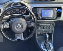 Zunanja slika - VW Beetle - 2.0 TDI Cabrio avt. Club 110  150 - 6 - Predogledna slika