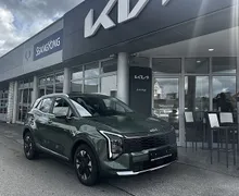 Zunanja slika - KIA Sportage - 1.6 T-GDi 110kW EX Fresh Plus 7 DCT - novi model - 1 - Predogledna slika