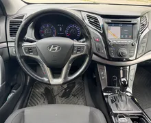 Notranja slika - Hyundai i40 - Wagon 1,7 CRDi Style - 5 - Predogledna slika