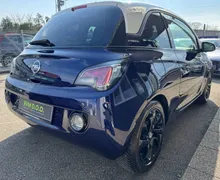Zunanja slika - Opel Adam - VIOLA°SLO°2.LAST°DVOBARVEN°TEMPOMAT°BLUETOOTH°AL.. - 5 - Predogledna slika
