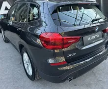 Zunanja slika - BMW X3 - serija : sDrive18d  AT  - NAVI-2xPDC-ALU-ACC-M.KOT-LINE A. - 5 - Predogledna slika