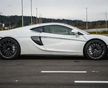 Zunanja slika - McLaren - - 570GT NEPOZABNO DOŽIVETJE  možno plačilo v CRYPTO - 8 - Predogledna slika