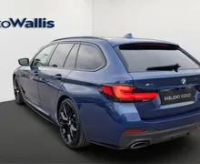 Zunanja slika - BMW Serija 5 - 520d xDrive Touring Avt. M PAKET - 7 - Predogledna slika