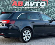 Zunanja slika - Opel Insignia - 2.0 CDTI 125KW S S ST COSMO+ALU+TEMPOMAT+VIRTUAL - 5 - Predogledna slika