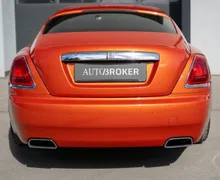 Zunanja slika - Rolls-Royce Wraith - SOLLE BESPOKE-STARLIGHT-NIGHT VISION - 6 - Predogledna slika