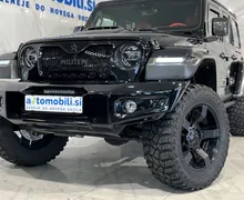 Zunanja slika - Jeep Wrangler - V6 Militem... - 3 - Predogledna slika