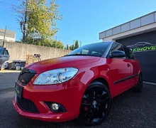 Zunanja slika - Škoda Fabia - 1.4 TSI RS DSG Odlično stanje - 1 - Predogledna slika