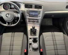 Zunanja slika - Volkswagen Golf - Variant R-Line Edition 1.4TSI SLO 1.Lastnik-XENON-TEMPOMAT - 7 - Predogledna slika