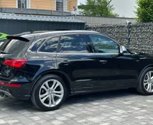 Zunanja slika - Audi SQ5 - quattro 3.0 TDI | S-Line| Pano | Gr.sed | F1| Kam. - 6 - Predogledna slika