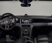 Zunanja slika - Porsche Panamera - 4.0 - V8 - TURBO - ZRAČNO - PANO - HLAJ. SED - ACC - 10 - Predogledna slika