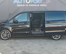 Zunanja slika - Mercedes-Benz Vito - 2.0D 8+1-TEMP-2XPDC-NAVI-2X DRSNA VRATA-ANDROID.A - 8 - Predogledna slika