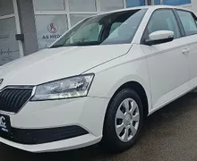 Zunanja slika - Škoda Fabia - 1.0 TSI 95ks °2-UPORABNIK° °LED° ° USB ° - 1 - Predogledna slika