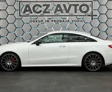 Notranja slika - Mercedes-Benz E-Razred - E 220D•4 MATIC•AMG PAKET•VIRTUAL•SOFT CLOSE•ACC• - 7 - Predogledna slika