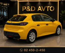 Zunanja slika - Peugeot 208 - 1,2 PureTech 75 S&S Like - 5 - Predogledna slika