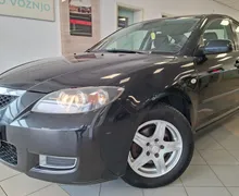 Zunanja slika - Mazda Mazda3 - Sport 1.6i-HITRI KREDIT-LEANPAY-ODLIČEN- - 2 - Predogledna slika