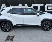 Zunanja slika - Toyota Yaris Cross - 1.5 VVT-i hibrid-KAMERA-KEYLESS-17COL-ACC-LINE ASS - 3 - Predogledna slika
