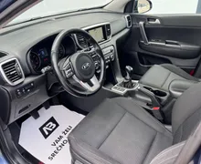 Notranja slika - KIA Sportage - 2WD 1.6 GDI+1. LAST+SLO+NAVI+PDC - 9 - Predogledna slika