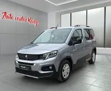 Zunanja slika - Peugeot Rifter - 1,5 BlueHDi 130 S&S GT Line - 20 - Predogledna slika