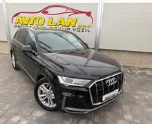 Zunanja slika - Audi Q7 - quattro 55 TFSIe S line Tiptronic - 5 - Predogledna slika