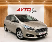 Zunanja slika - Ford S-Max - 2.0 TDCi-4X4-BI-XENON-AVT-KAMERA-NAVI-PDC-F1 - 2 - Predogledna slika