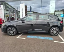 Zunanja slika - Renault Megane Limousine - 1.3 16V - LEPO OHRANJEN - ZNANA SERVISNA ZGOD. - 4 - Predogledna slika