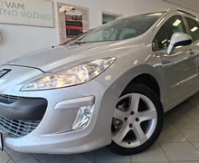 Zunanja slika - Peugeot 308 - SW Premium 1.6 HDi-HITRI KREDIT-ODLIČEN- - 2 - Predogledna slika