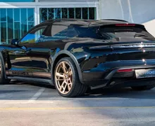 Zunanja slika - Porsche Taycan Cross Turismo - 4S Sport Chrono 360kamera PDLS+ Bose Panoram - 7 - Predogledna slika