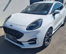 Zunanja slika - Ford Puma - 1.0 EcoBoost MHEV ST-Line X  63169 KM.PRVI L.. SER - 2 - Predogledna slika
