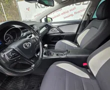 Zunanja slika - Toyota Avensis - 1.6 D-4D STYLE ALU PLATIŠČA-LED-KAMERA - 9 - Predogledna slika