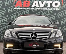 Zunanja slika - Mercedes-Benz E-Razred - E Coupe 250CDI Avantgarde 1LASTNIK+XENON+TEMPO+TOP - 2 - Predogledna slika
