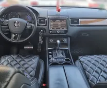 Zunanja slika - VW Touareg - V6 TDI BMT Style 150  204 - 7 - Predogledna slika